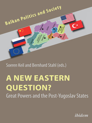 cover image of A New Eastern Question?